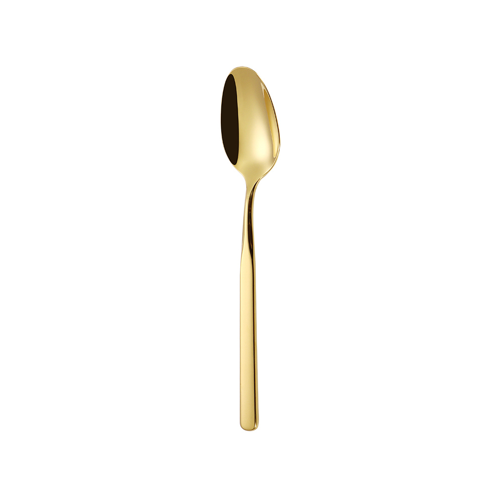 Dessert Spoon - Gold