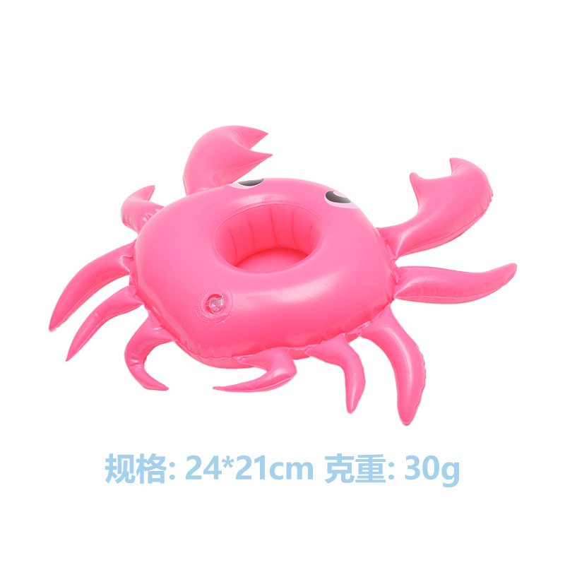 Pink Crab