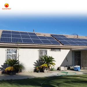 家用6kW <span class=keywords><strong>8kw</strong></span> 10kw成套太阳能离网家用电力系统10kwh 20kwh 15 kw家用太阳能套件