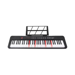 Strumento elettronico per organo a tastiera musicale con funzione di sonno automatico per la programmazione di apprendimento - Product Image 1