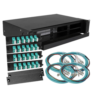 OEM LOGO Drawer Type <strong>Patch</strong> <strong>Panel</strong> 2u 48/72 Ports Drawing Optical Fiber <strong>Patch</strong> <strong>Panel</strong> with 48xSC duplex - Product Image 6