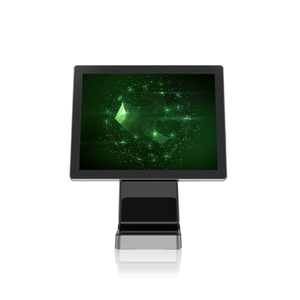 15&quot; Bezel-free True-flat Display with PCAP Touch <strong>Windows</strong> Cash Register Smart <strong>Computer</strong> Sale POS System - Product Image 1