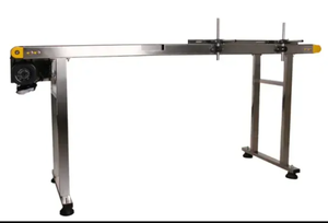 LT-900 Fabrik Preis Automatische kontinuierliche Tinte Batch Inkjet Drucker Batch Datum Codierer Drucken Qr Codierung Maschine mit Förderer - Product Image 3