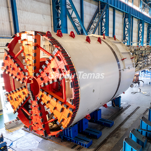 <strong>Tunnel</strong> Engineering TBM Used Underground <strong>Pipeline</strong> Jacking Machine - Product Image 4