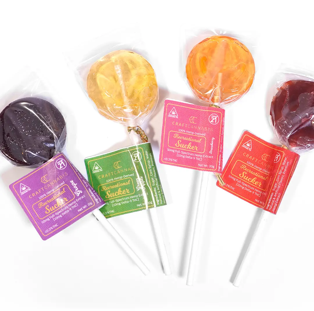 FSSC22000 טבעי OEM מותג פרטי סוכר משלוח Lollipop