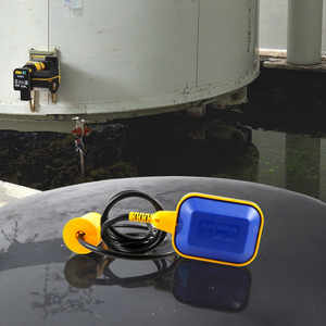 AFLS100 Micro <strong>Float</strong> <strong>Switch</strong> with Silver Contactor Mercury Liquid <strong>Level</strong> <strong>Sensor</strong> for Water Tank for Water <strong>Level</strong> Detection - Product Image 2
