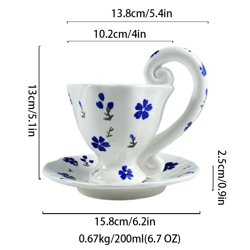 Fleur bleue