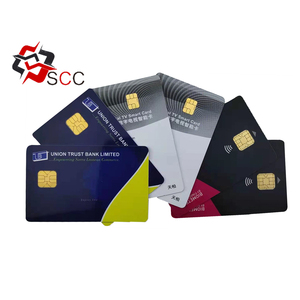 Özelleştirilmiş çift arabirim Java kartı Javacard2.1 Infineon küresel platformu java çip kartı