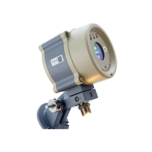 Três sensores infravermelhos piroelétricos de banda estreita em bandas diferentes Detector de chama infravermelho de três bandas tipo ponto à prova de explosão - Product Image 5