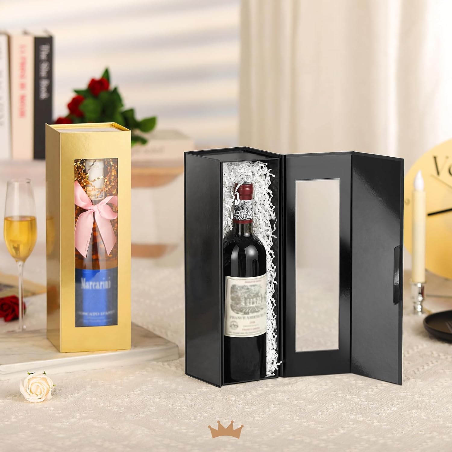 Vino Caja
