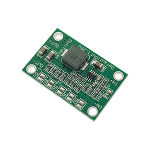 Módulo de potencia Buck ajustable de 1,25 V, 1,5, 1,8, 2,5, 3,3, 5V, salida de entrada de 5-16V, 1, 2, 1, 2, 1, 2, 3, - Product Image 3