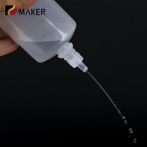1oz 2oz 3oz 5oz Squeeze LDPE Botella de plástico para gotas de ojos 5ml 10ml 15ml 20ml 30ml 50ml 100mL Botella cuentagotas de líquido exprimible vacía - Product Image 4