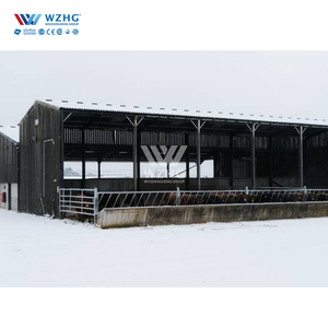 Tự động đúc sẵn kết cấu thép lợn nhà trang trại lợn farrowing crate piggery đổ thiết kế cho 100 lợn - Product Image 4