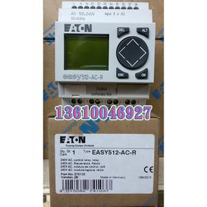 EATON MOELLER Steuer relais EASY512-AC-R Original Waren programmierer Handbuch - Product Image 1