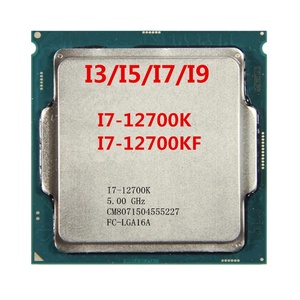 โปรเซสเซอร์ i7-11700F I-N-T-El ซีพียูแกนเดิม4.90 ghz/ 16M 58W เดสก์ท็อป8100 8400 I3 9100F I3 I3 9100T I5 7400T I5 740 - Product Image 6