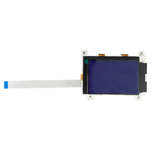 130*102mm Größe 3,3 V STN LCD-Segment anzeige modul mit negativem Trans missiv - Product Image 1