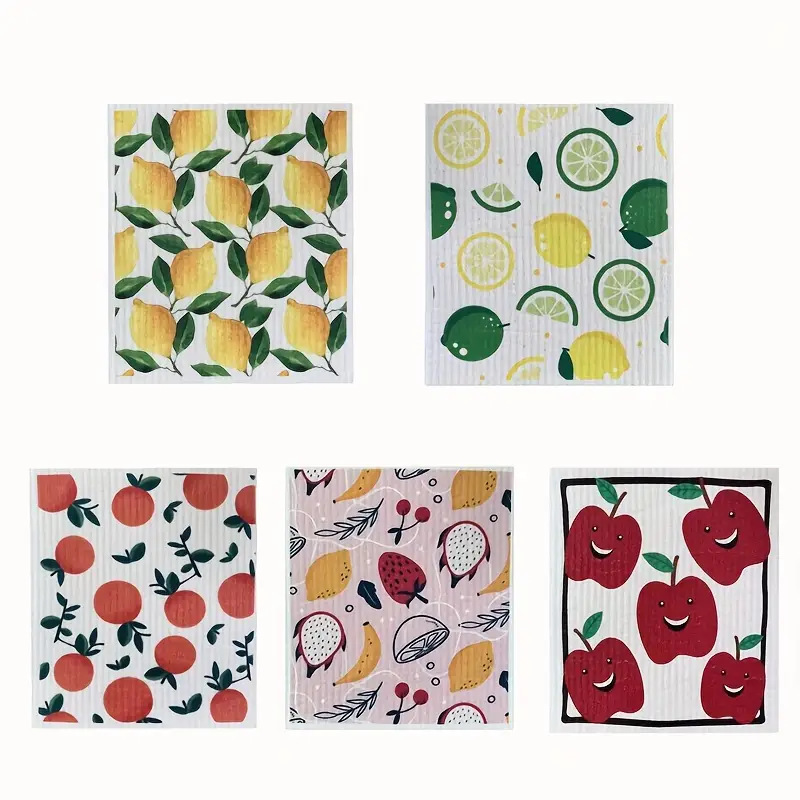 12-frutta 5 pezzi