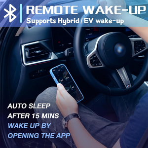 适用于IOS/安卓和视窗的Vgate iCar Pro 2s蓝牙5.2车载扫描工具 - Product Image 5