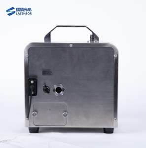 लैसेंसर 0.3μm पोर्टेबल लेजर धूल कण काउंटर चीन के 28.3 एल/मिनट टच स्क्रीन काउंटर, ओएम अनुकूलन समर्थन के साथ - Product Image 2