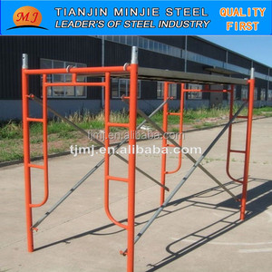 Andamio para construcción/Marco de escalera Material de construcción Modelos de construcción Andamio para albañil - Product Image 2