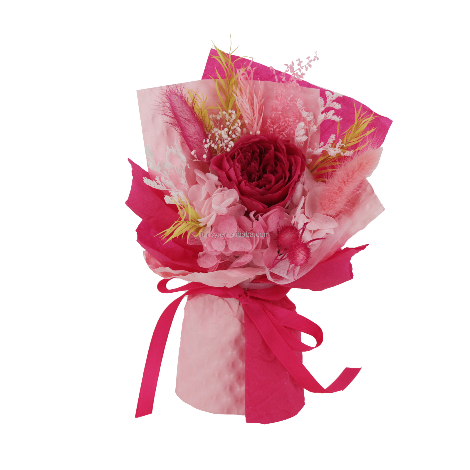 Rose vif