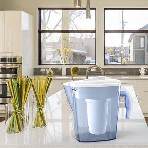 BPA miễn phí nước uống Máy lọc lọc bình Jug với với bên xử lý - Product Image 1