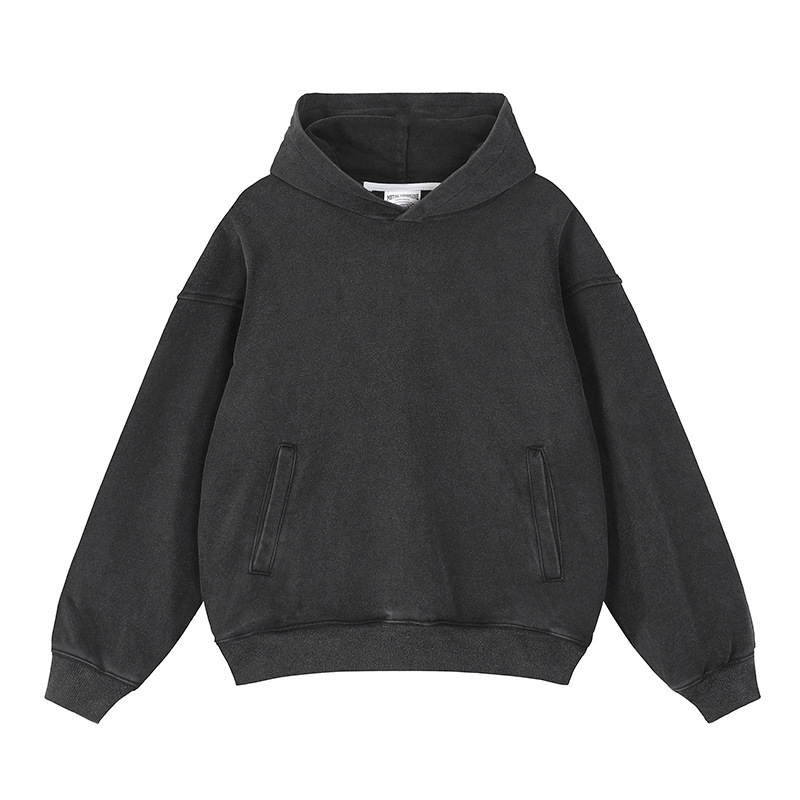 Dark black