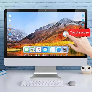 JOEGE All in One <strong>PC</strong> 2021 New Super Thin Computer All-in-one <strong>Pc</strong> 23.8inch Hd 11th Core I5 I7 Touch Screen Gaming Desktop Computer - Product Image 4