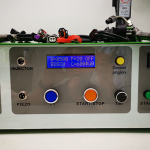 BEACON MACHINE Injector Tester Diesel Common Rail Injector Tester CRS1200 for Fuel Injector - Product Image 6