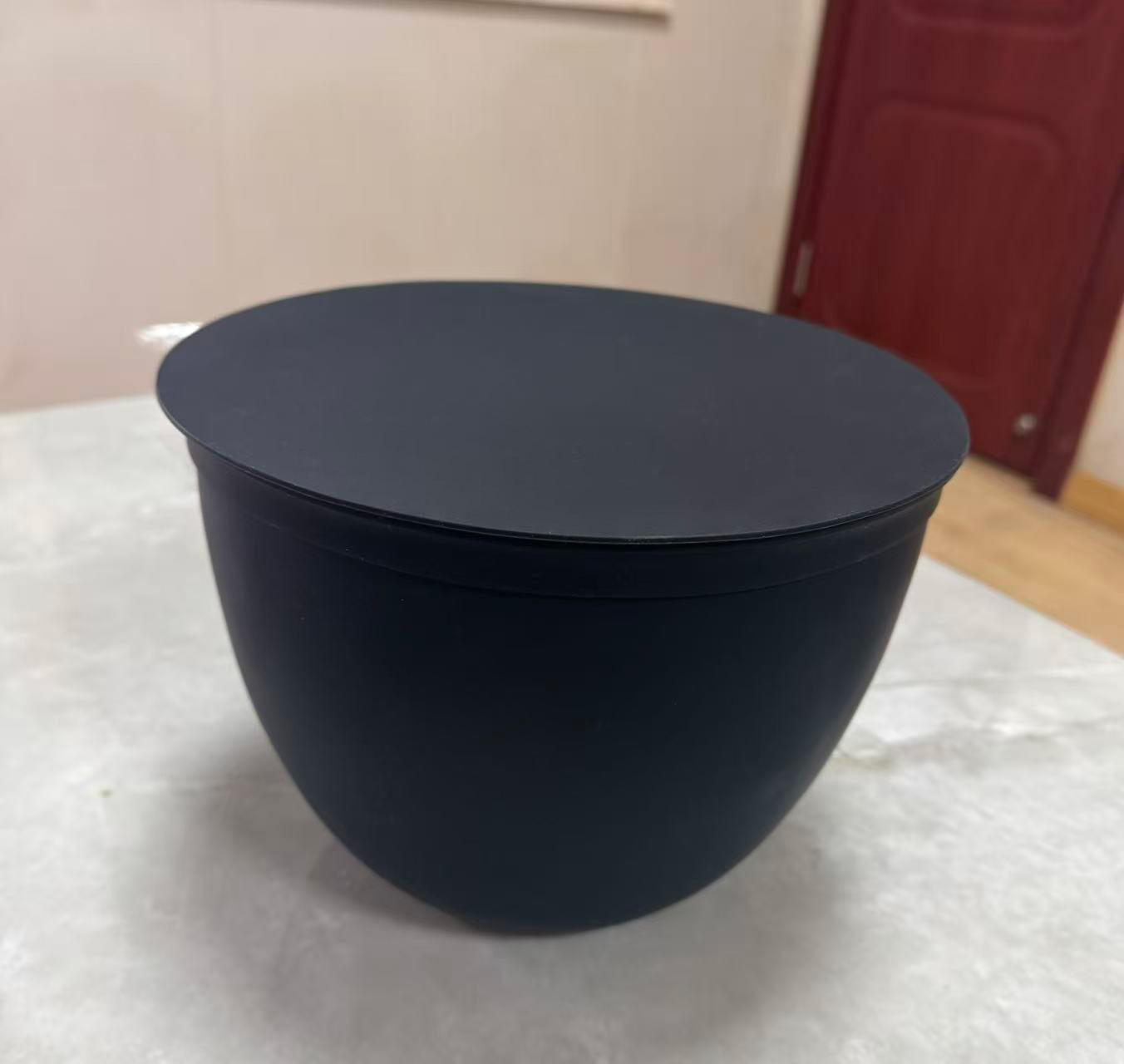 Black 5 Quart