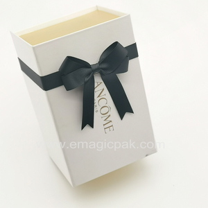 Factory Professional Free Sample <strong>Customized</strong> Satin Grosgrain Pre-tied Made <strong>Elastic</strong> / Gift <strong>Bows</strong> Ribbon with <strong>Elastic</strong> <strong>Loop</strong> - Product Image 6