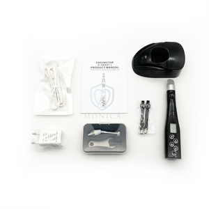 Không Dây Endo Motor Với Ánh Sáng Led/Nha Khoa Endo Motor Cordless Endodontic <span class=keywords><strong>Micromotor</strong></span> <span class=keywords><strong>16</strong></span>:<span class=keywords><strong>1</strong></span> Contra Góc <span class=keywords><strong>Handpiece</strong></span> Với LED - Product Image 5