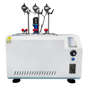Bilgisayar HDT Vicat Test makinesi - Product Image 1