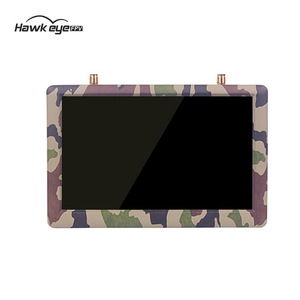 Hawkeye Flyer 4 Generation <strong>FPV</strong> Aerial Accessory Plastic 60 <strong>Frame</strong> DVR Video 5.8G 48 Channel Dual Reception with DVR Video - Product Image 5