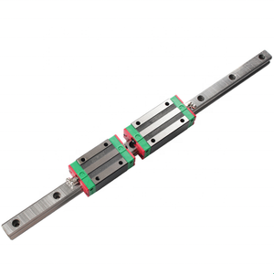 Barato cuadrado lineal carril guía HGR25 HGH25CA HGW25CC cnc lineal de guía - Product Image 2
