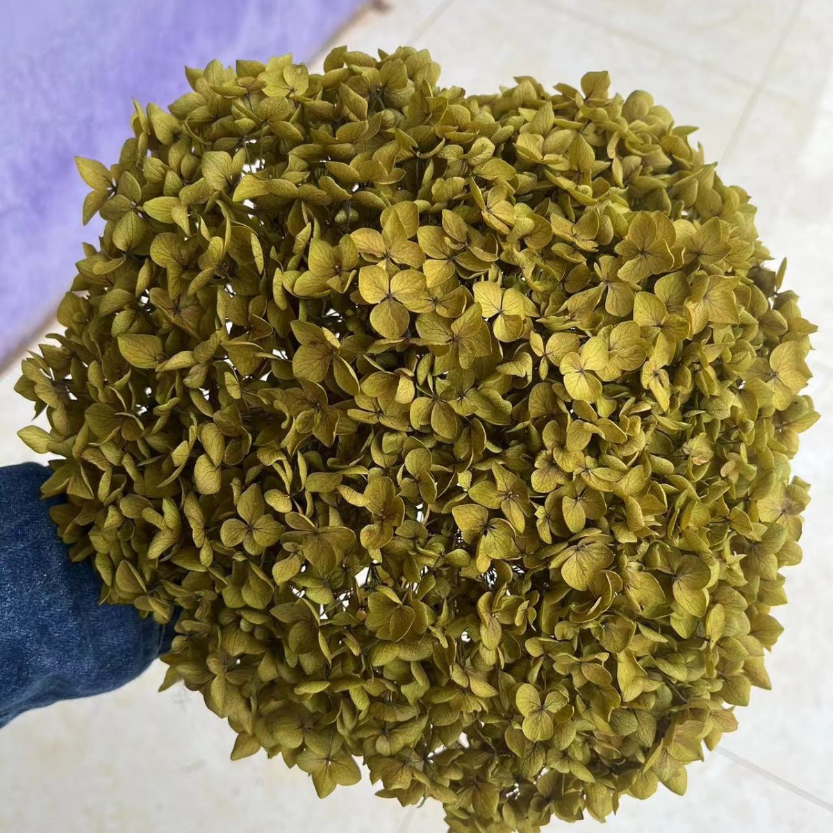 Amarillo verde