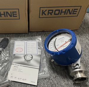 Krohne H250 M8 M9 M10 M40 Caudalímetro de área variable Krohne H250 Caudalímetro de área variable Combina comunicación de medición de flujo - Product Image 3