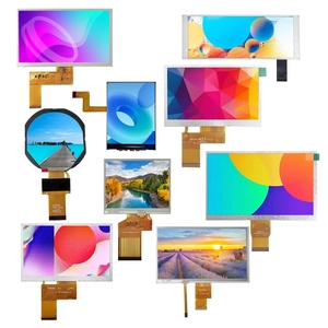 10.1英寸高分辨率IPS TFT液晶显示模块，带LVDS接口1280x800分辨率 - Product Image 4