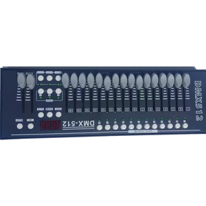 Precio de fábrica Stage Beam KTV DMX512 consola iluminación Master dimmer controlador DMX consola - Product Image 1