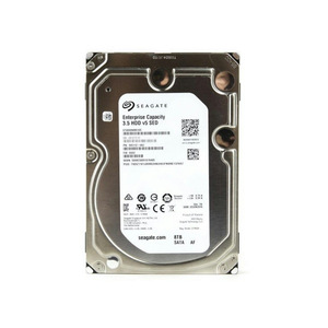 ST8000NM0055/NC002 8TB Enterprise interna SSD/HDD 7200 RPM guscio in metallo 256 1TB 2TB sicurezza del monitoraggio del Server utilizzato - Product Image 2