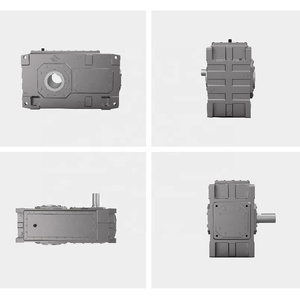 高度模块化平行轴斜齿轮减速机箱体 - Product Image 3
