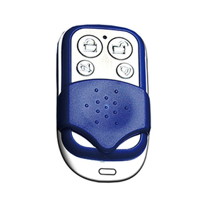 Di alta qualità 433MHz RF Wireless Clone telecomando 4-pulsante porta Garage universale porta di sicurezza a distanza con il codice di apprendimento - Product Image 2