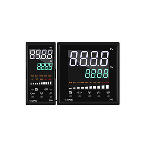 S319マルチ入力KE0-10V4-20mA出力SSRリレーAC220V24VDCデジタルサーモスタット2アラームデジタルPID温度コントローラー - Product Image 2