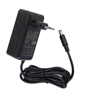 Adaptador de fuente de alimentación 12V 5A Entrada 100-240V Salida Jack DC5521 12V 5000MA adaptador de corriente - Product Image 1