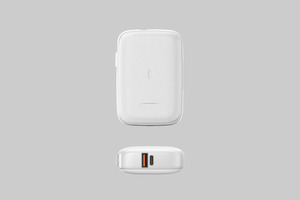 Paquete de batería de respaldo de Banco de energía portátil de 10000mAh Carga rápida con salida USB múltiple - Product Image 3