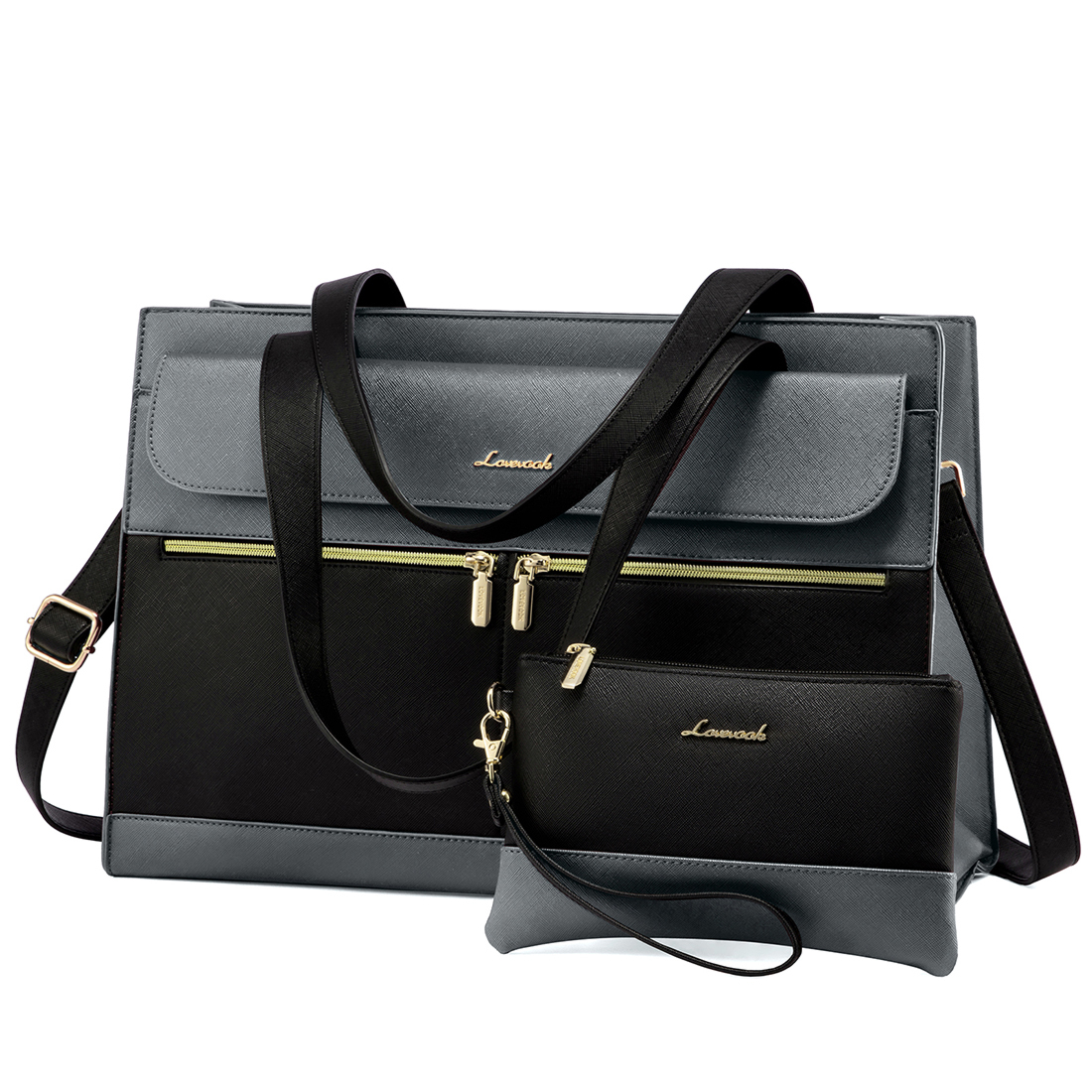 Beige-negro-15,6 pulgadas VYWB2026LK33M