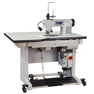 798B/G bilgisayarlı dekoratif el zinciri dikiş makinesi ayakkabı dikiş kenarı jaki kullanılan kabuk kapakları dikiş makinesi - Product Image 6