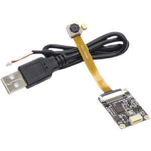 Módulo de cámara OLT 2 megapíxeles USB sin controlador enfoque automático FPC Android módulo de cámara con flash GT2005 - Product Image 4