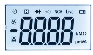 High Quality Digital Touch Screen <strong>LCD</strong> <strong>Display</strong> Speedometer Module for Electric Bicycles High End Industry Speedometer Modules - Product Image 2