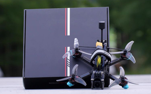 กล้อง3.5 FPV มินิแบบซ่อนกล้องถ่ายราคาถูกพร้อมกล้อง HD และ GPS โดรนมือใหม่ FPV ระยะไกล - Product Image 3